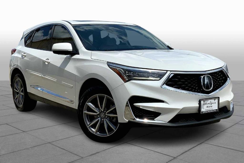 used 2021 Acura RDX car, priced at $27,995
