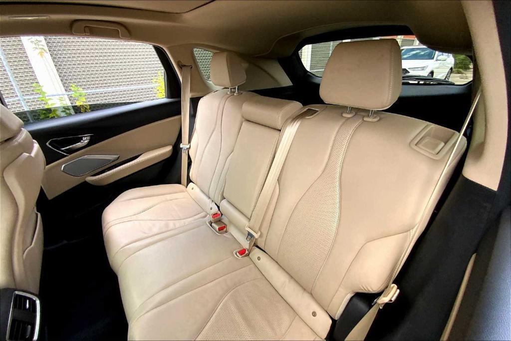 used 2021 Acura RDX car, priced at $27,995