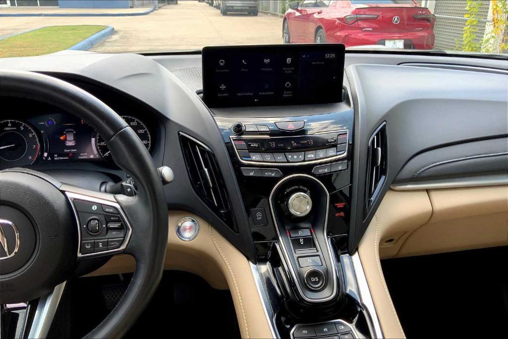 used 2021 Acura RDX car, priced at $27,995
