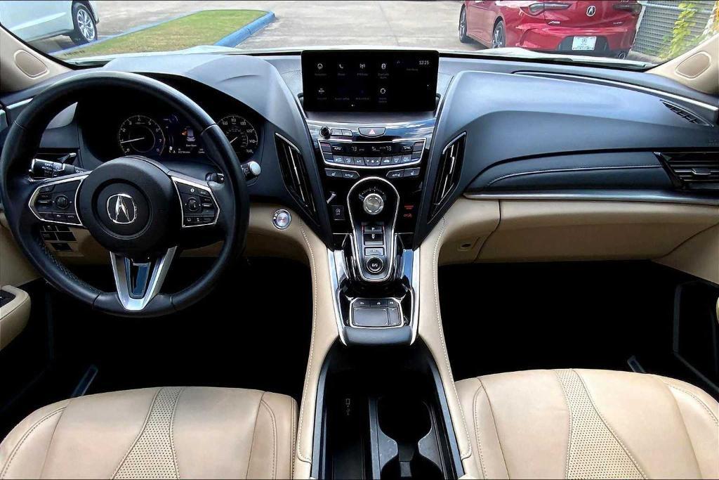 used 2021 Acura RDX car, priced at $27,995