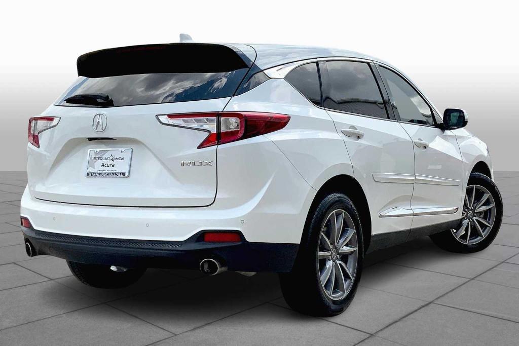 used 2021 Acura RDX car, priced at $27,995