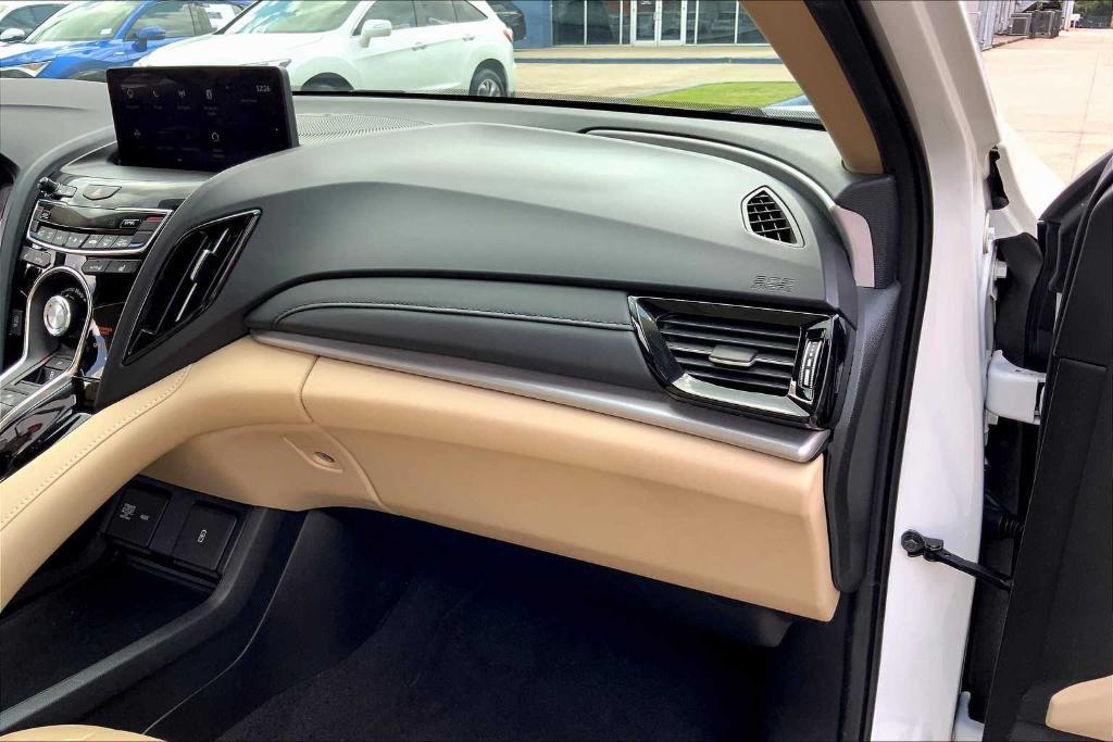 used 2021 Acura RDX car, priced at $27,995