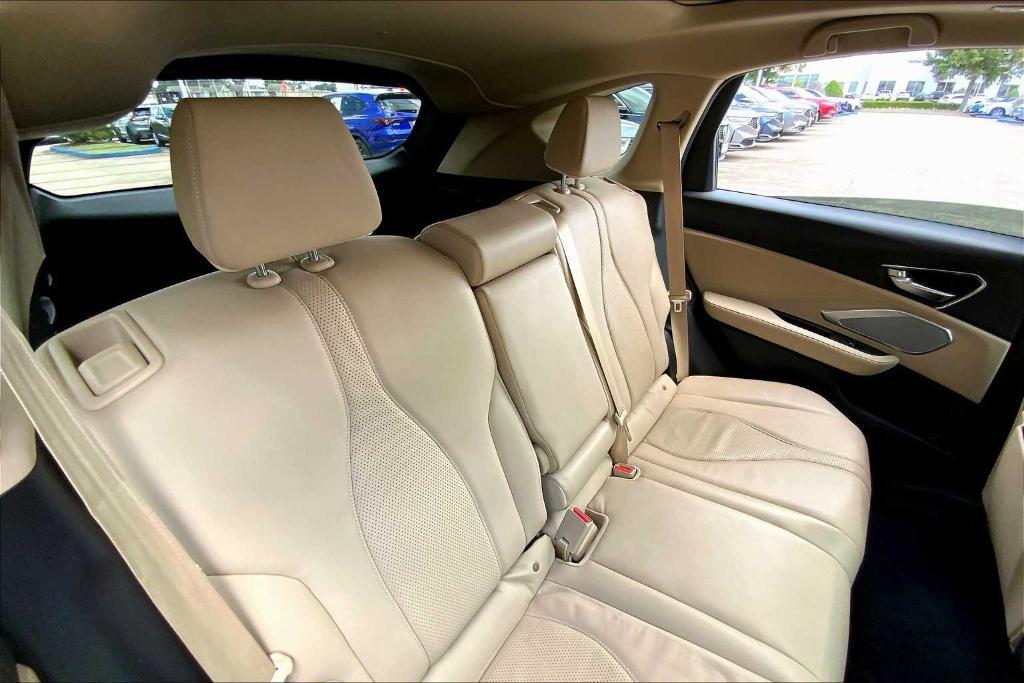 used 2021 Acura RDX car, priced at $27,995