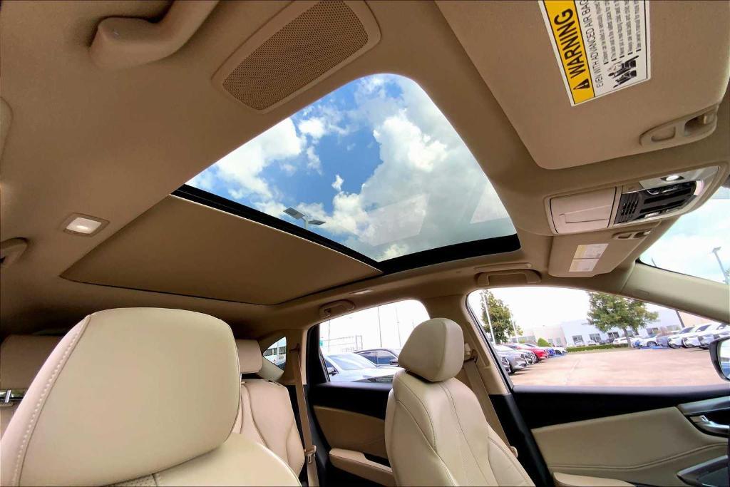 used 2021 Acura RDX car, priced at $27,995