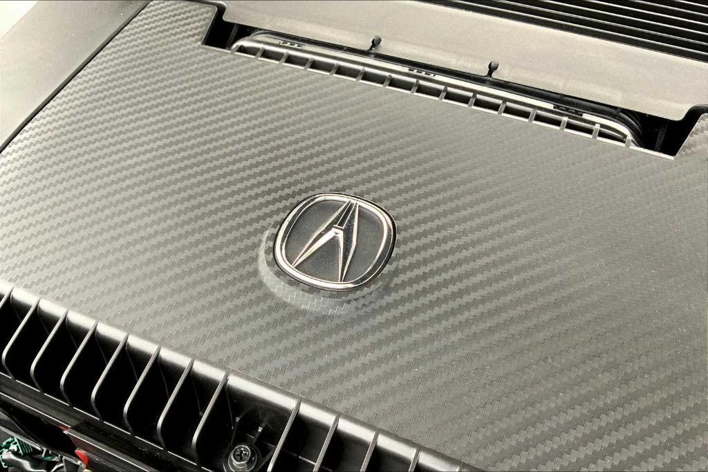new 2025 Acura MDX car, priced at $55,350