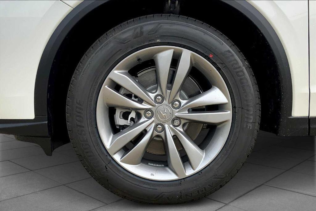 new 2025 Acura MDX car, priced at $55,350