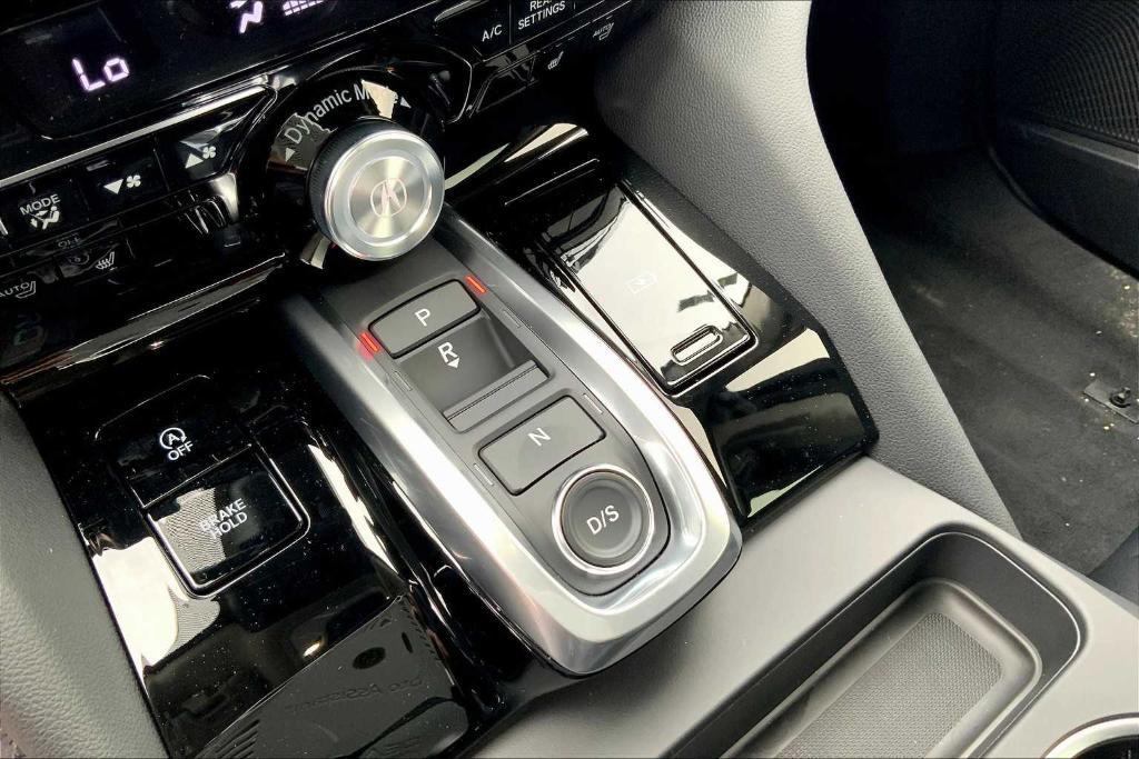 new 2025 Acura MDX car, priced at $55,350