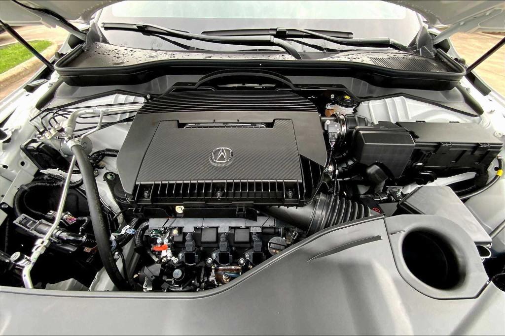 new 2025 Acura MDX car, priced at $55,350