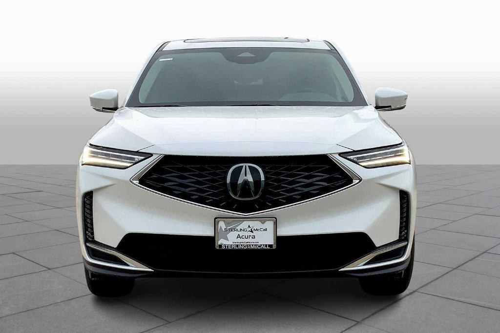new 2025 Acura MDX car, priced at $55,350
