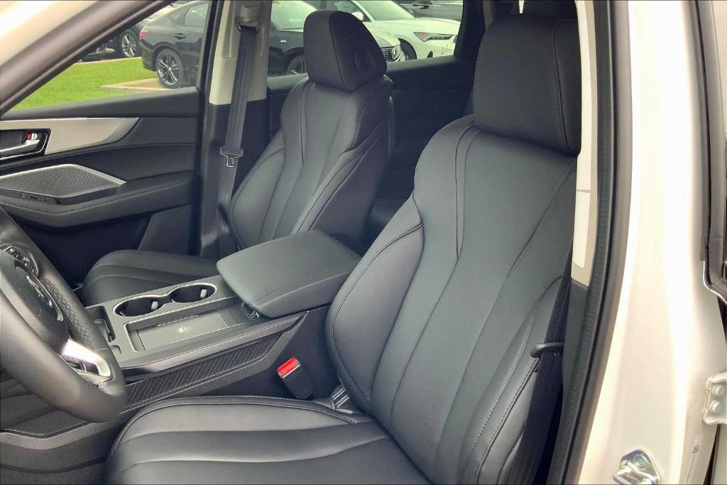 new 2025 Acura MDX car, priced at $55,350