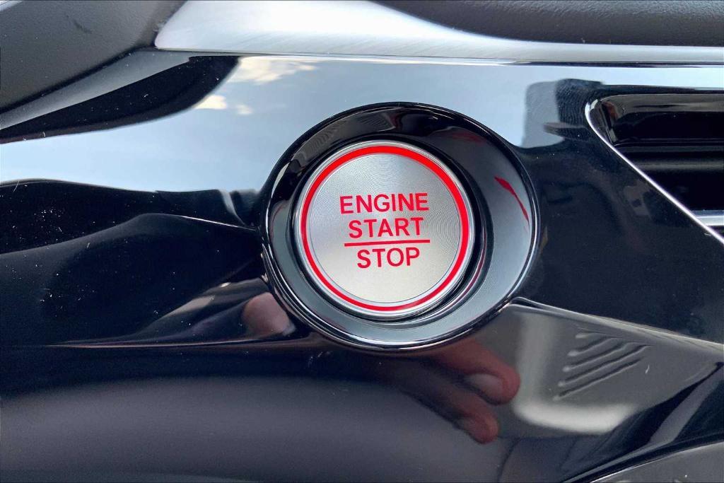 new 2026 Acura MDX car, priced at $58,550