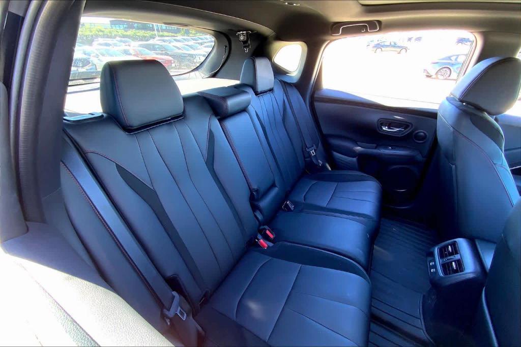 used 2025 Acura ADX car, priced at $37,495