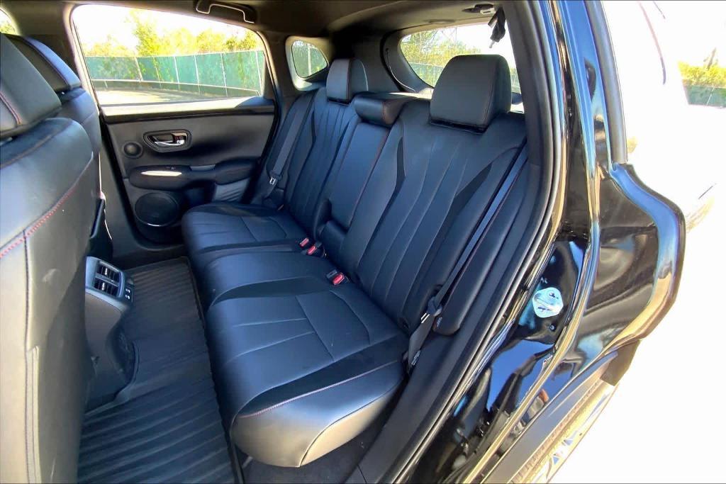 used 2025 Acura ADX car, priced at $37,495