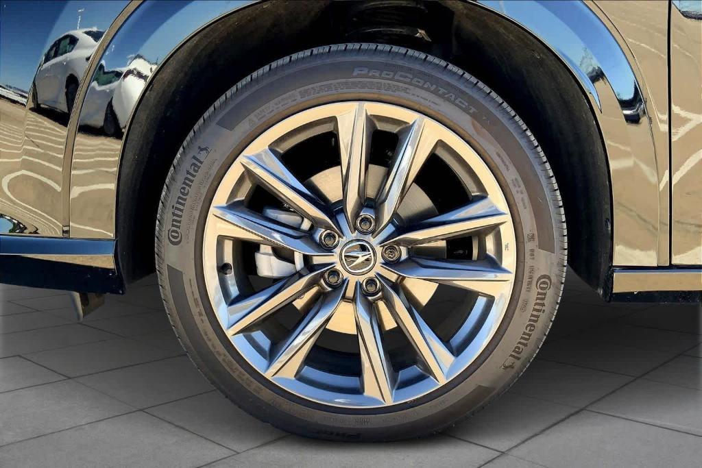 used 2025 Acura ADX car, priced at $37,495