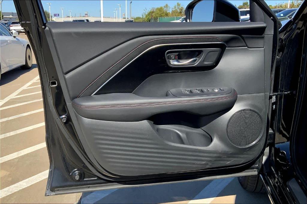 used 2025 Acura ADX car, priced at $37,495