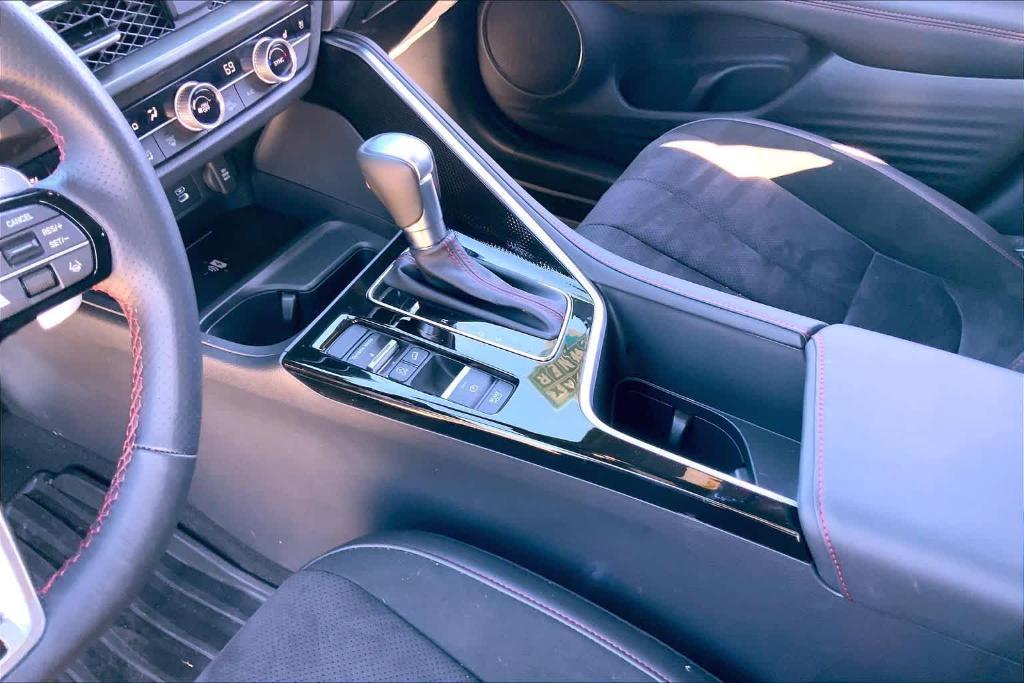 used 2025 Acura ADX car, priced at $37,495