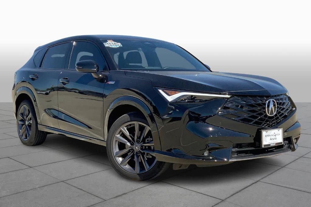 used 2025 Acura ADX car, priced at $37,495