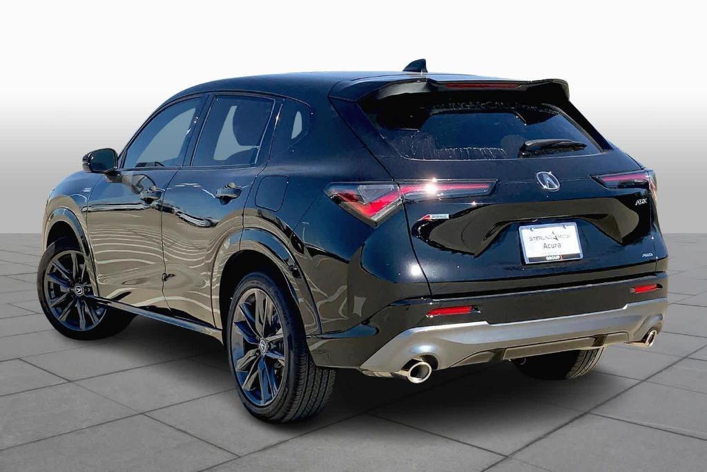 used 2025 Acura ADX car, priced at $37,495