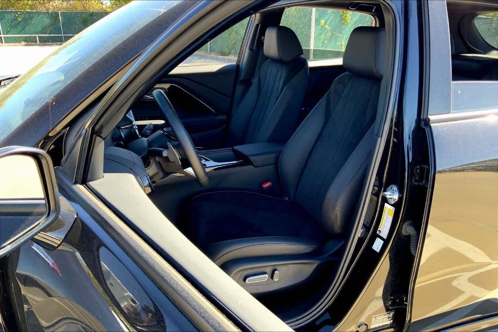 used 2025 Acura ADX car, priced at $37,495