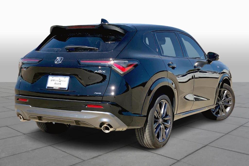 used 2025 Acura ADX car, priced at $37,495