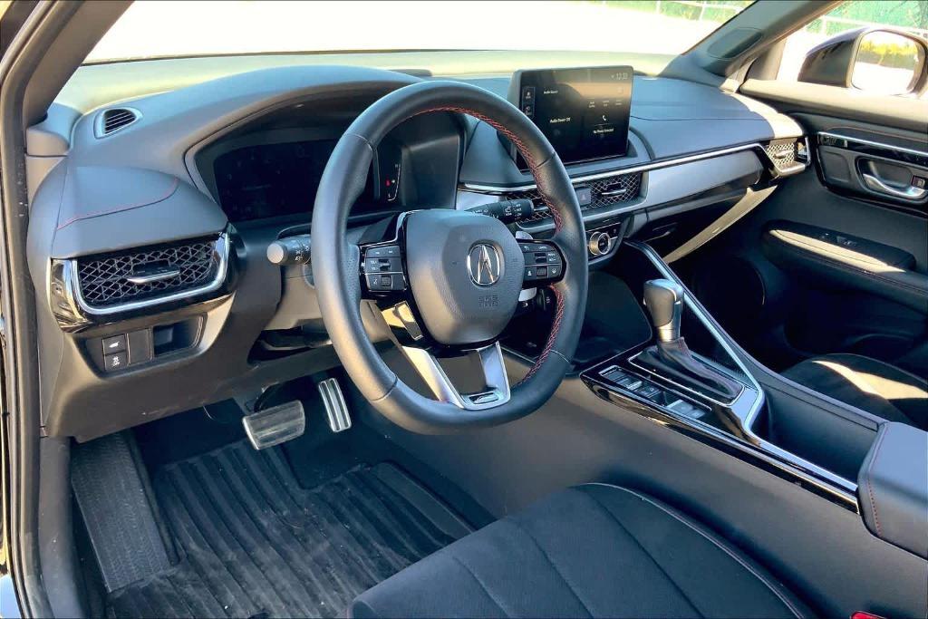 used 2025 Acura ADX car, priced at $37,495