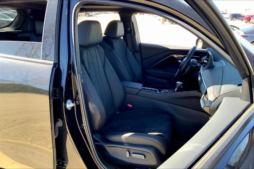 used 2025 Acura ADX car, priced at $37,495