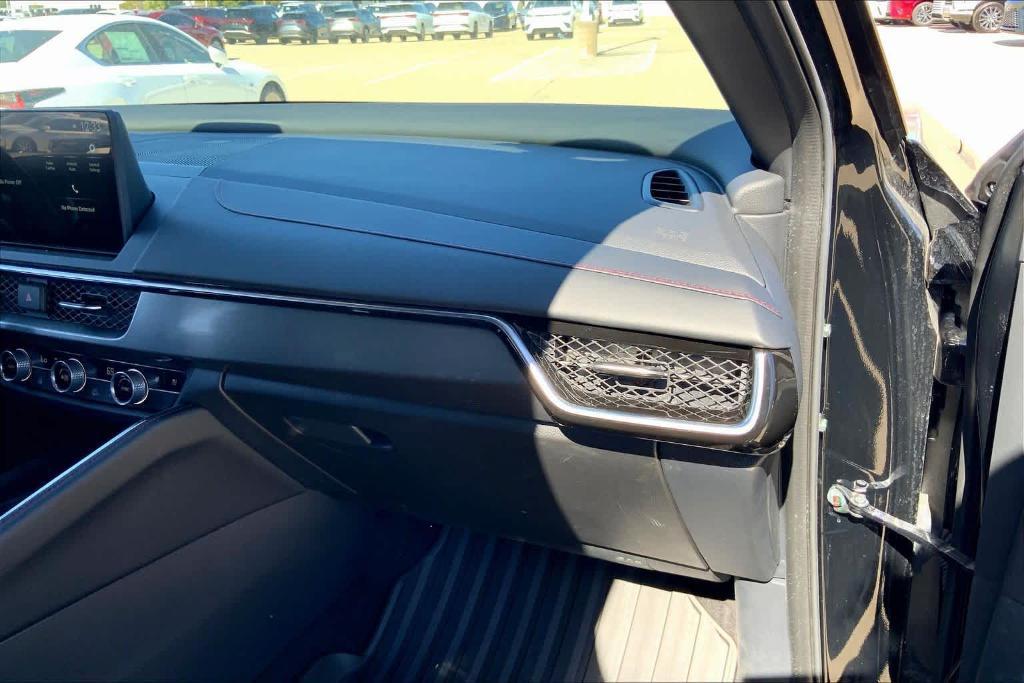 used 2025 Acura ADX car, priced at $37,495