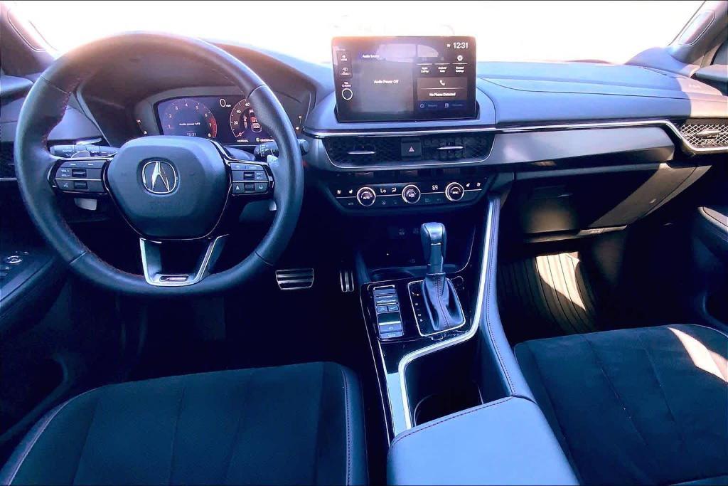 used 2025 Acura ADX car, priced at $37,495