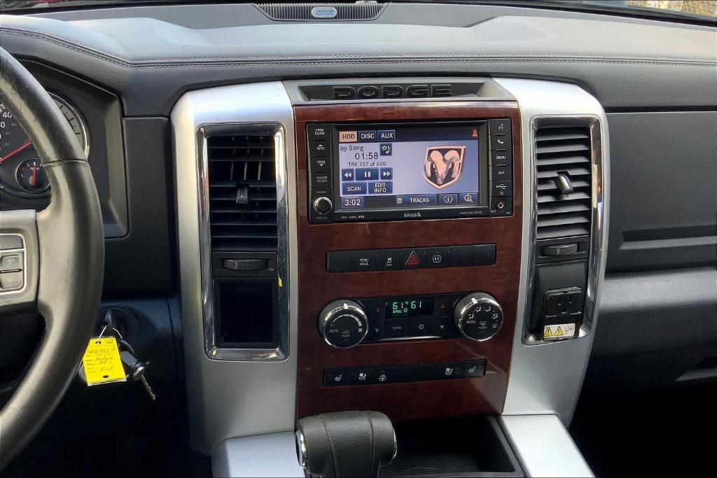 used 2012 Ram 1500 car, priced at $10,995
