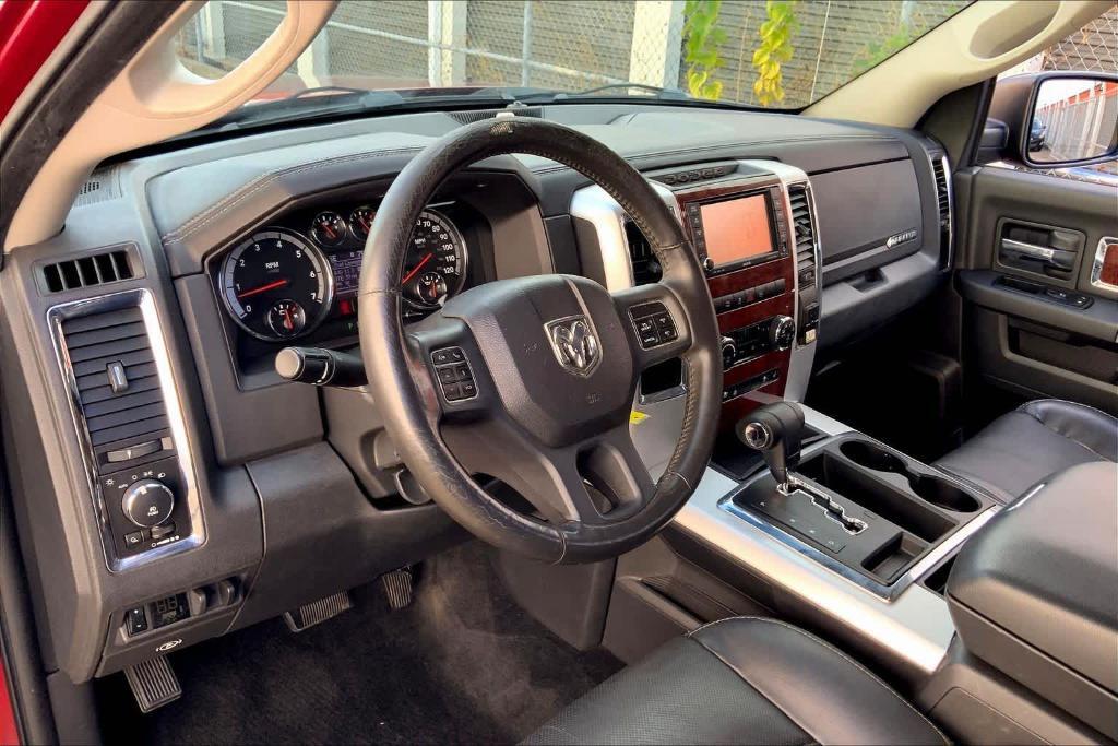 used 2012 Ram 1500 car, priced at $10,995
