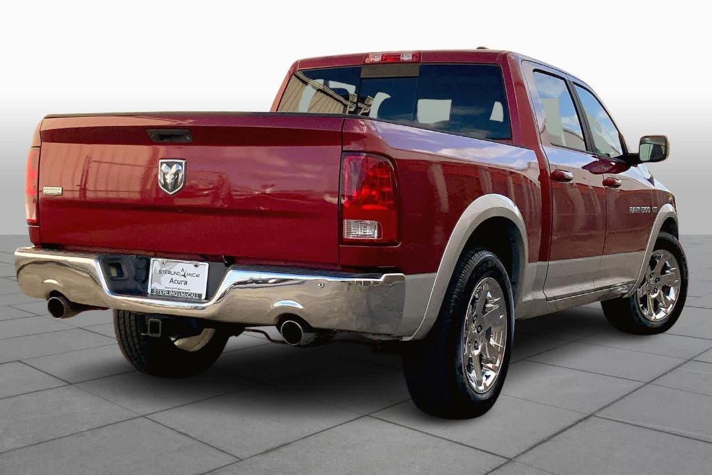 used 2012 Ram 1500 car, priced at $10,995