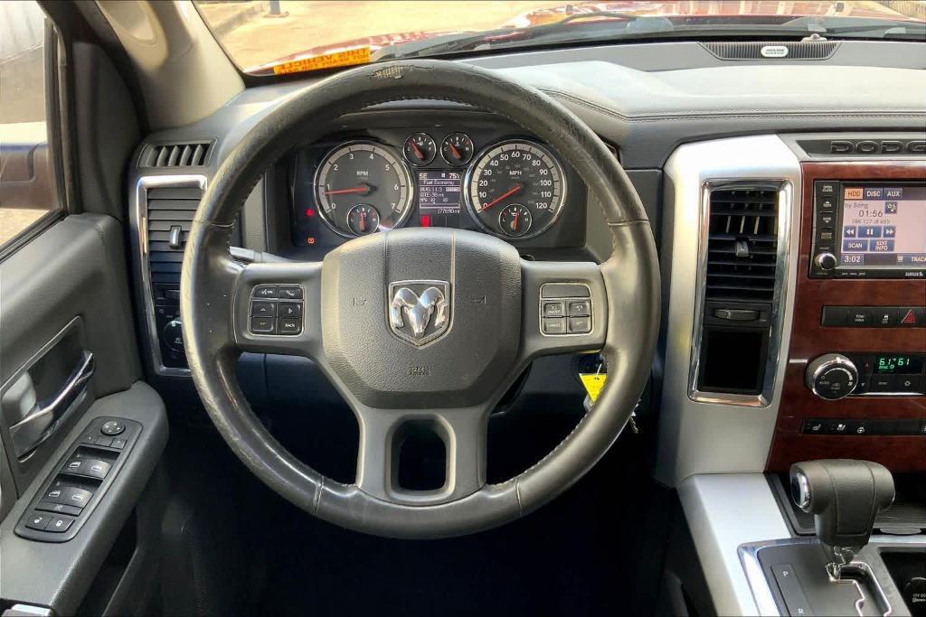 used 2012 Ram 1500 car, priced at $10,995
