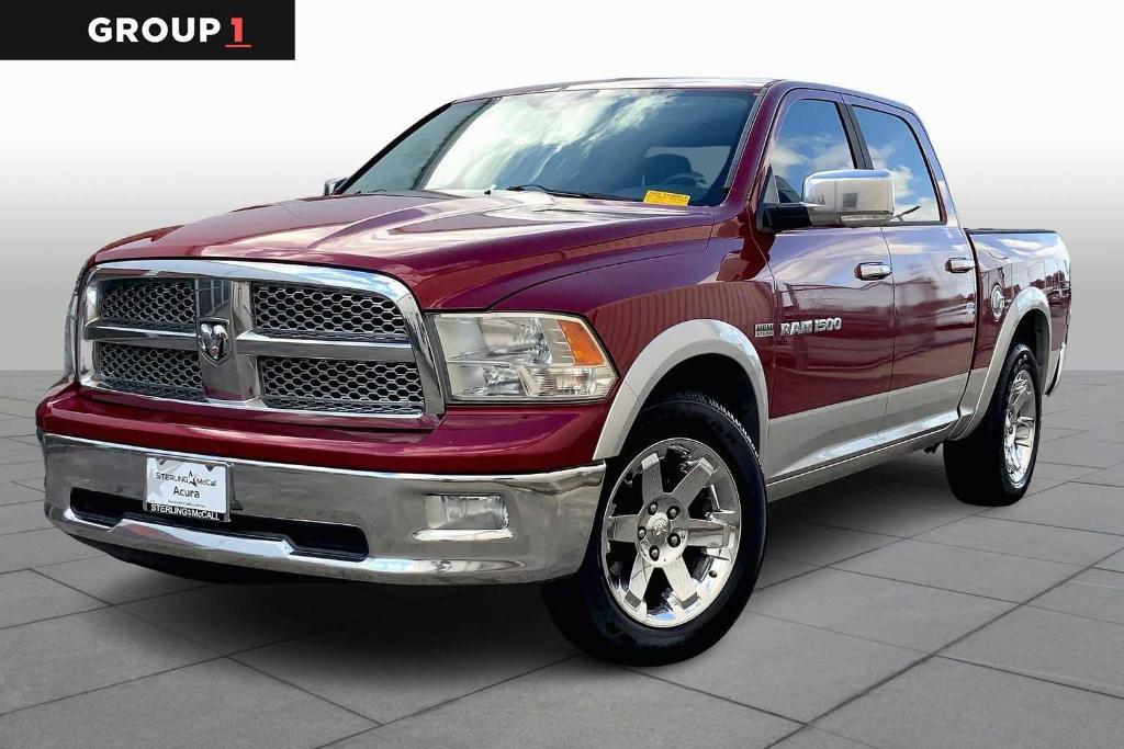 used 2012 Ram 1500 car, priced at $10,995