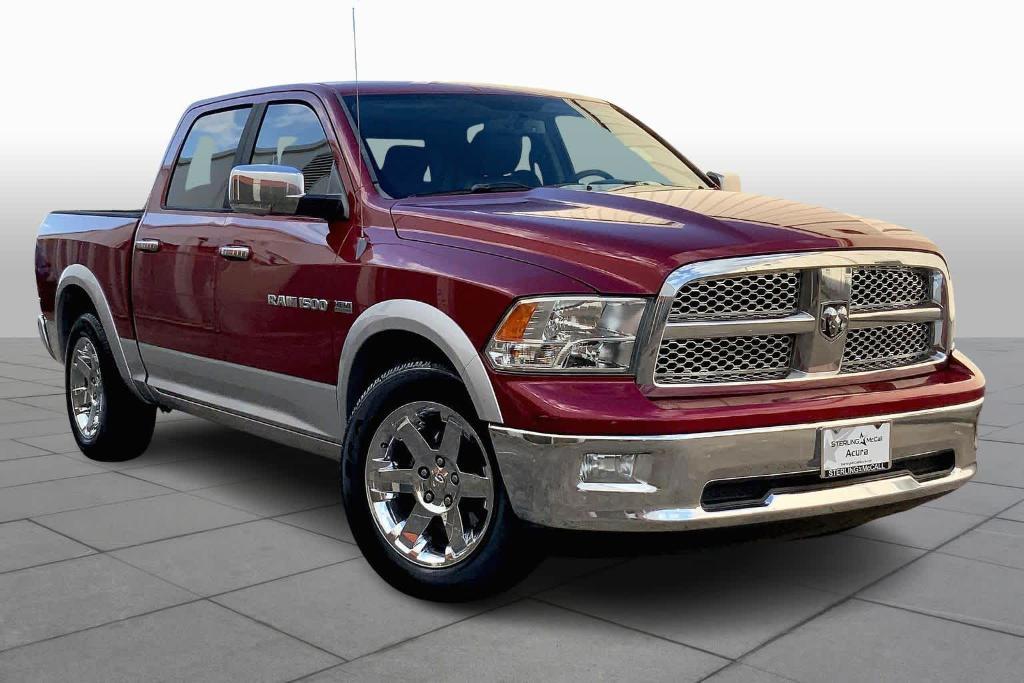 used 2012 Ram 1500 car, priced at $10,995