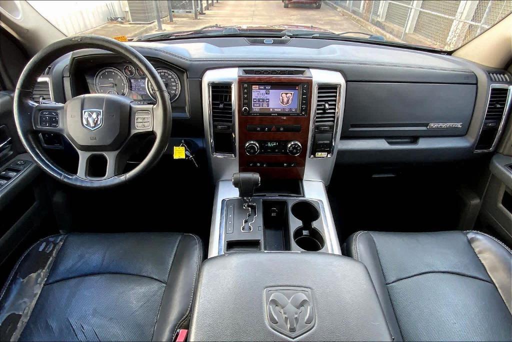 used 2012 Ram 1500 car, priced at $10,995