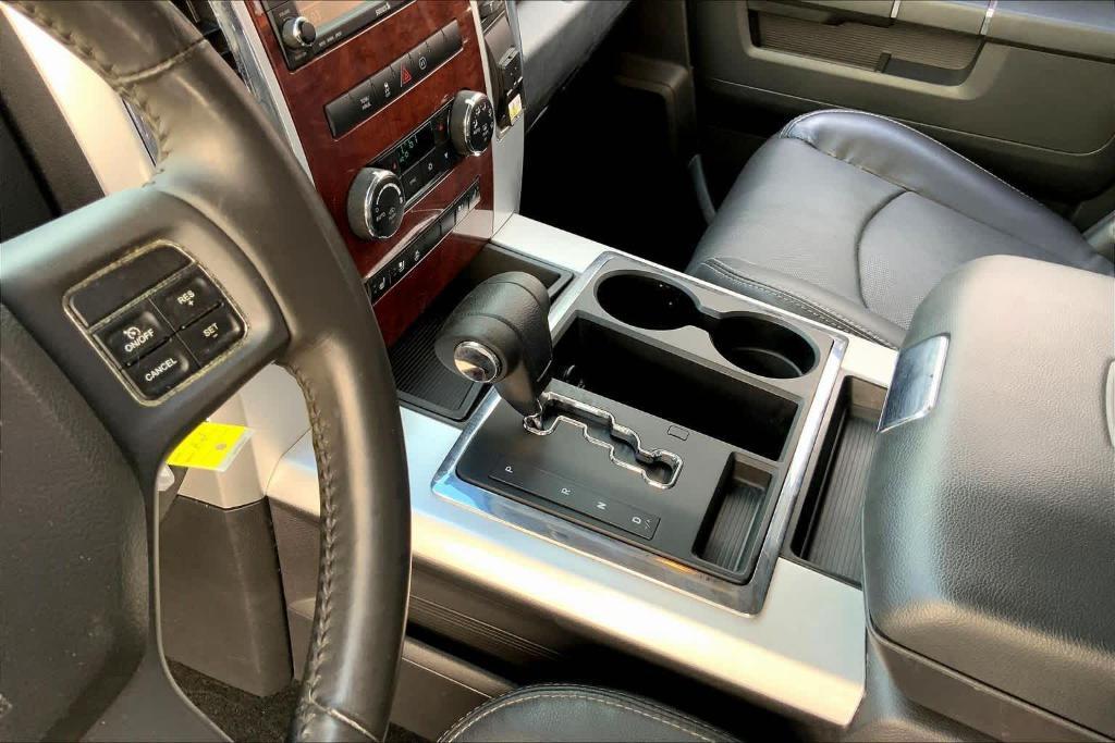 used 2012 Ram 1500 car, priced at $10,995