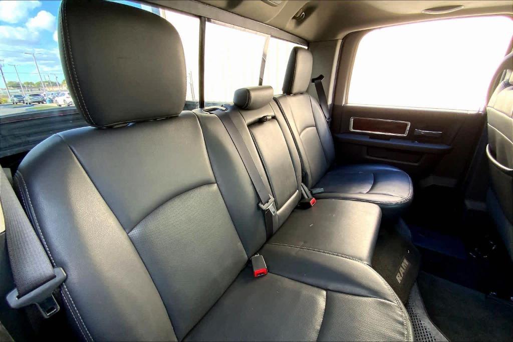 used 2012 Ram 1500 car, priced at $10,995