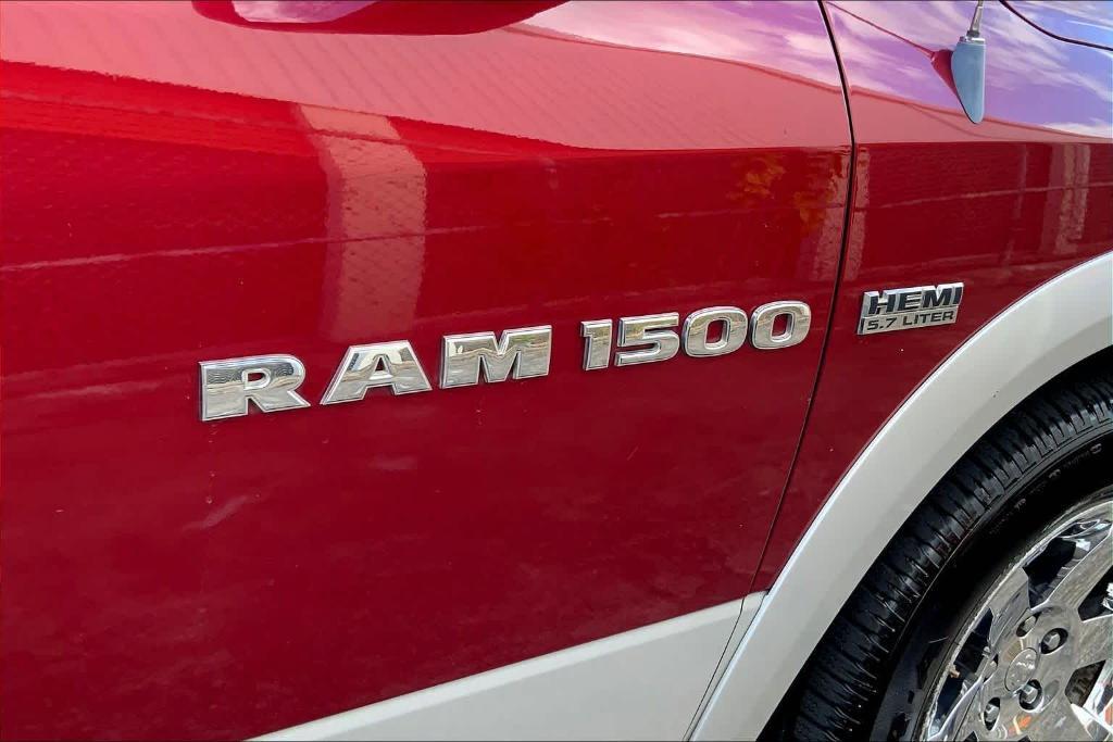 used 2012 Ram 1500 car, priced at $10,995
