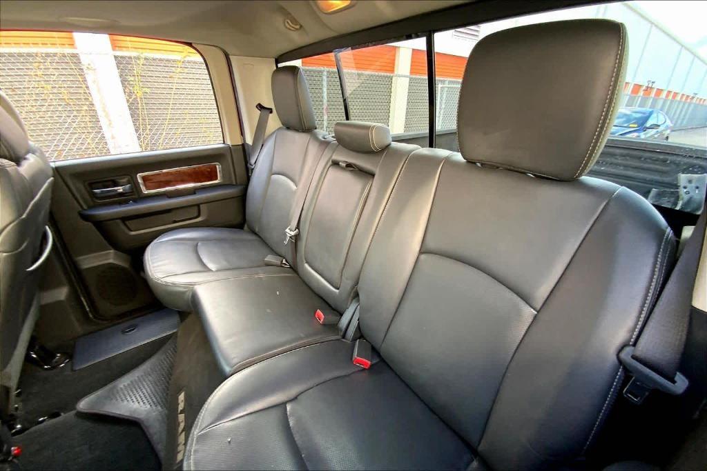 used 2012 Ram 1500 car, priced at $10,995