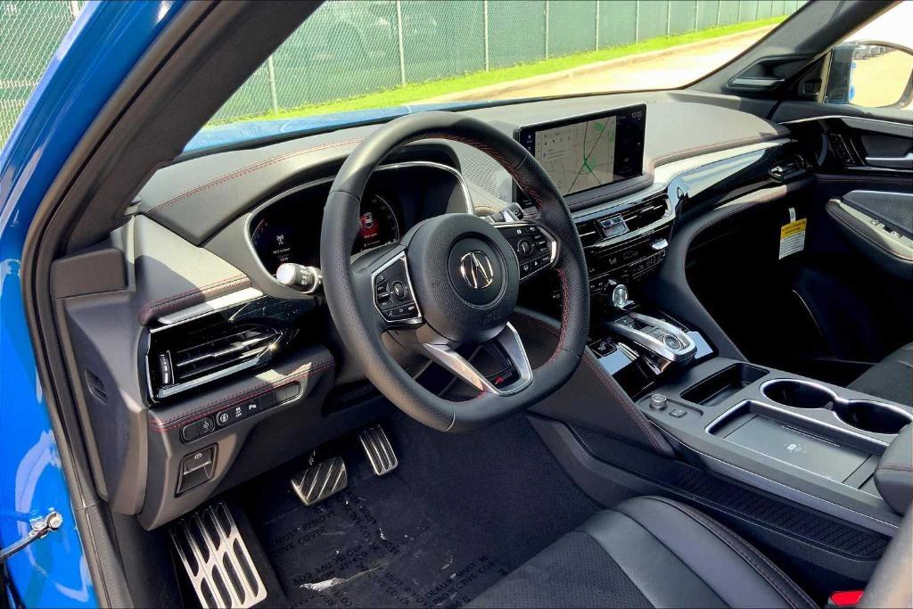 new 2026 Acura MDX car, priced at $64,350