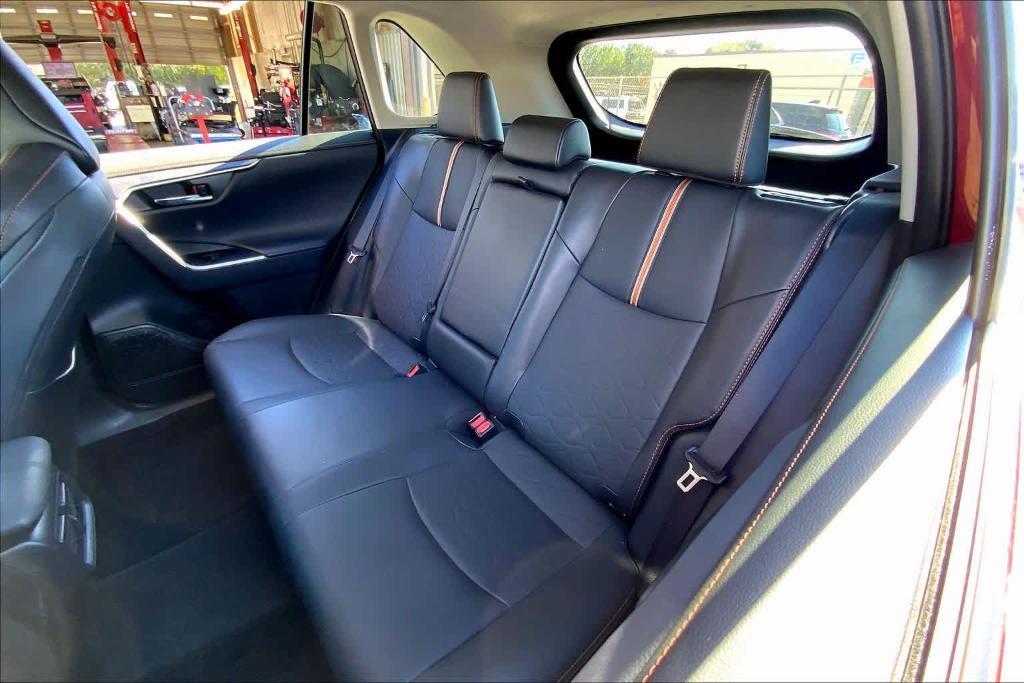 used 2024 Toyota RAV4 car, priced at $29,495
