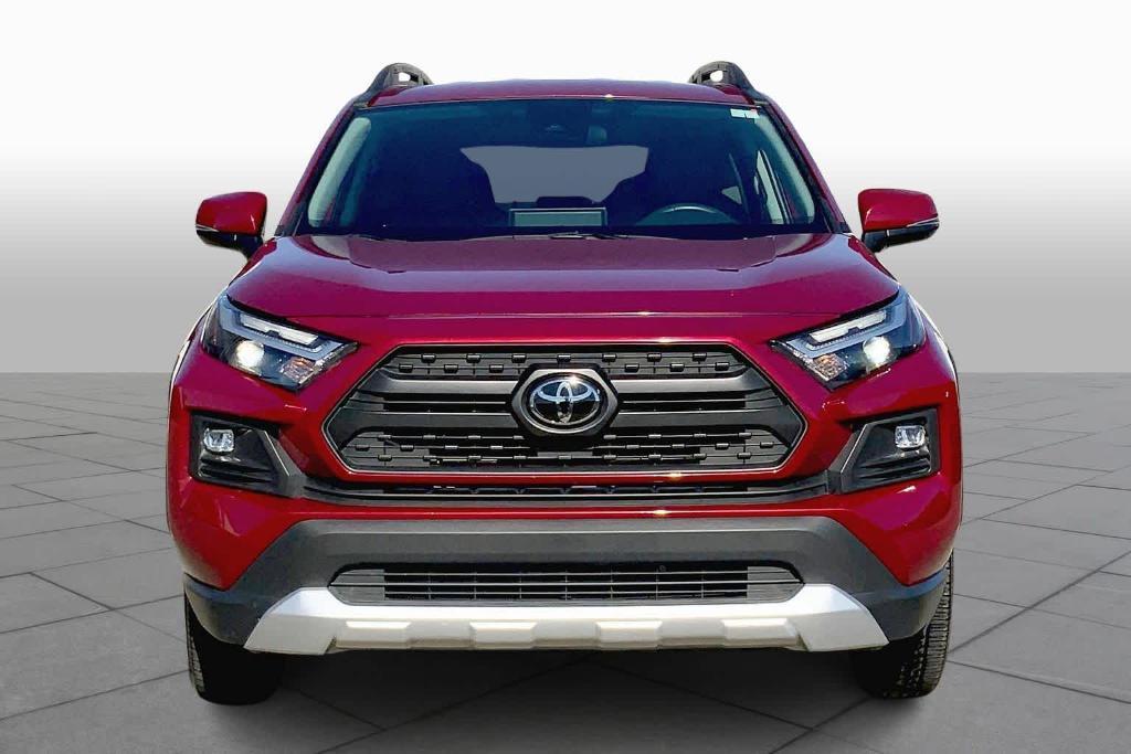 used 2024 Toyota RAV4 car, priced at $29,495