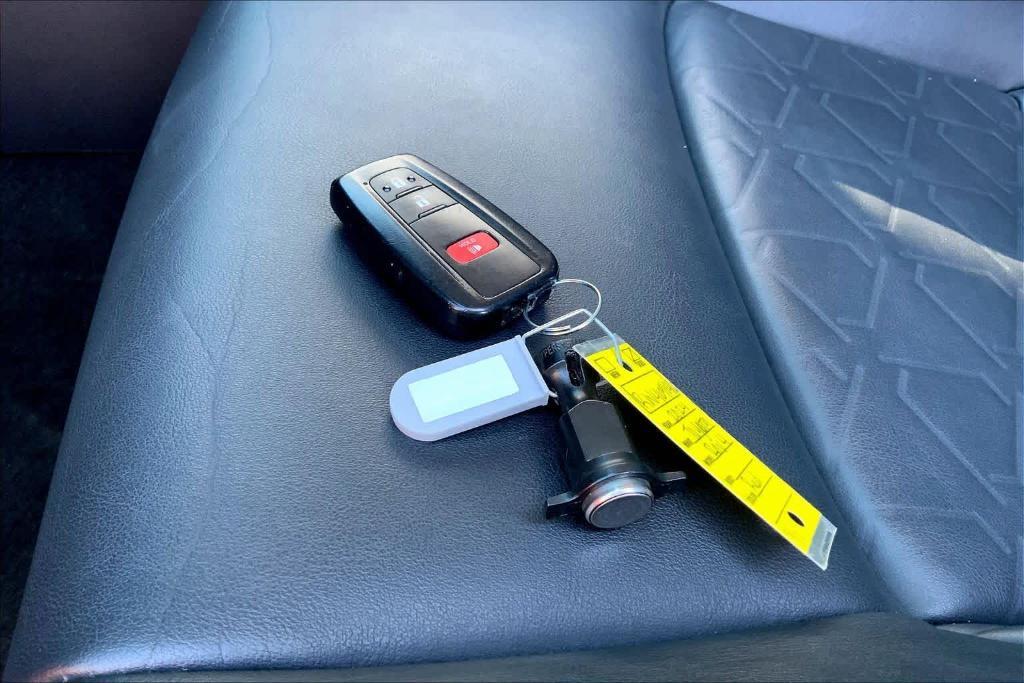 used 2024 Toyota RAV4 car, priced at $29,495