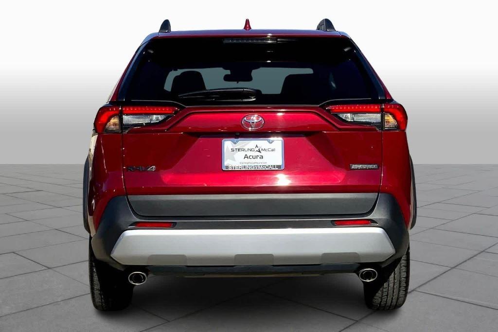 used 2024 Toyota RAV4 car, priced at $29,495