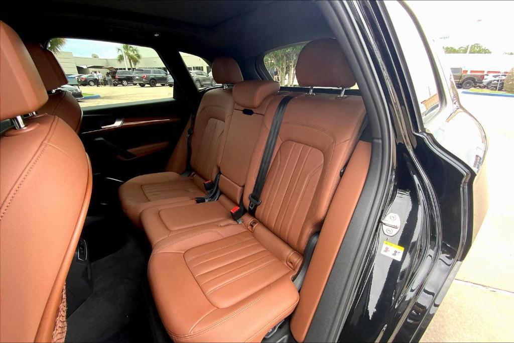used 2022 Audi Q5 car, priced at $35,495