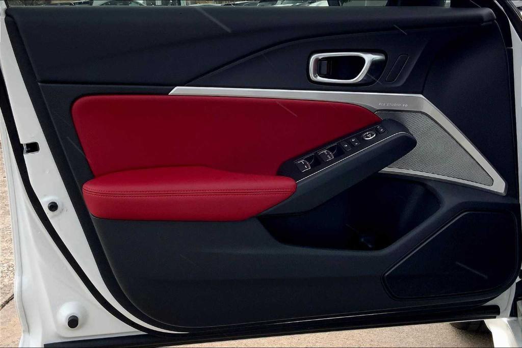 new 2025 Acura Integra car, priced at $54,695