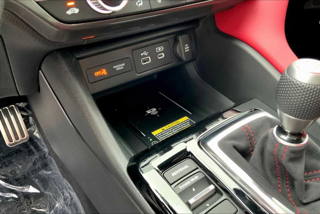 new 2025 Acura Integra car, priced at $54,695