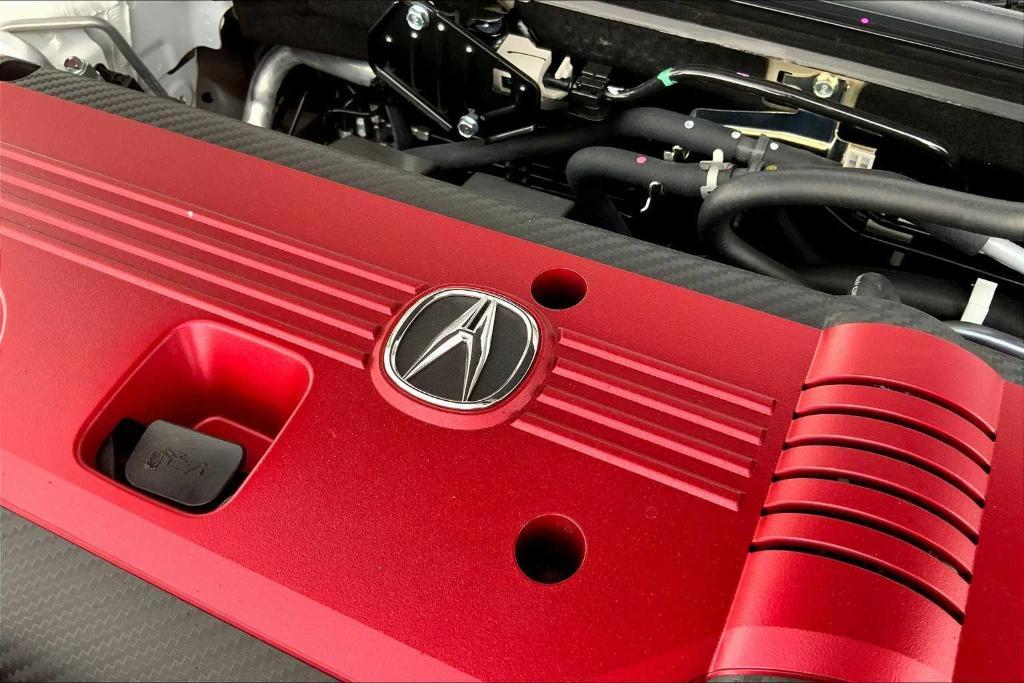 new 2025 Acura Integra car, priced at $54,695