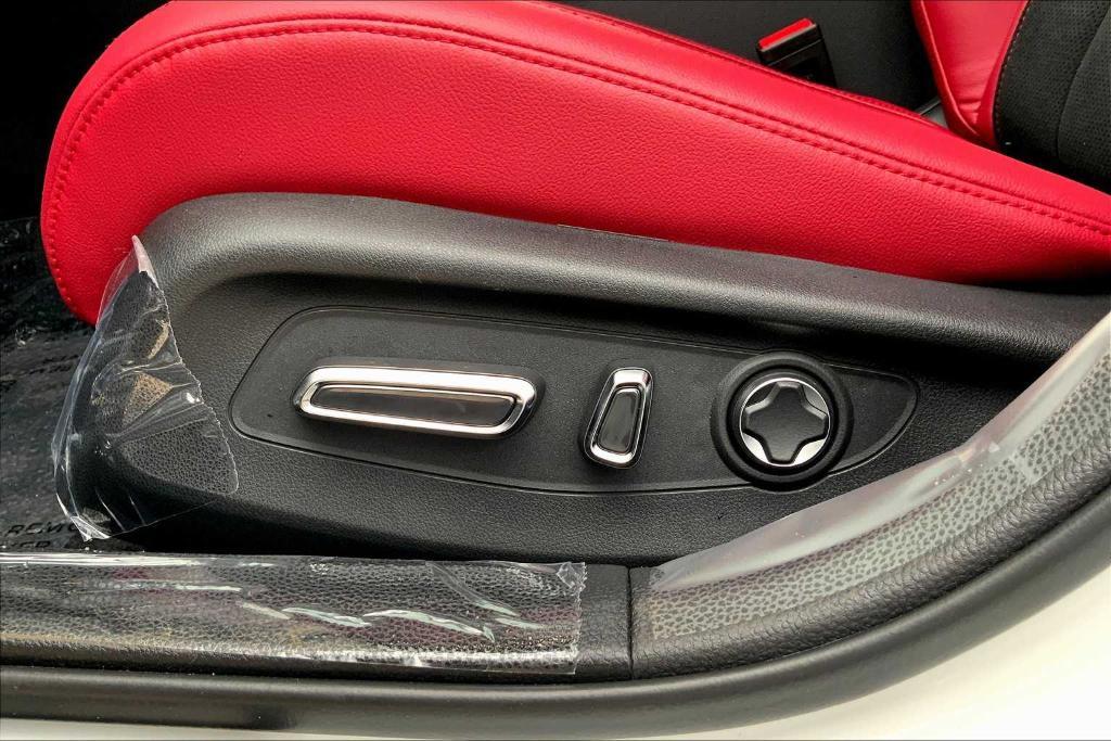 new 2025 Acura Integra car, priced at $54,695