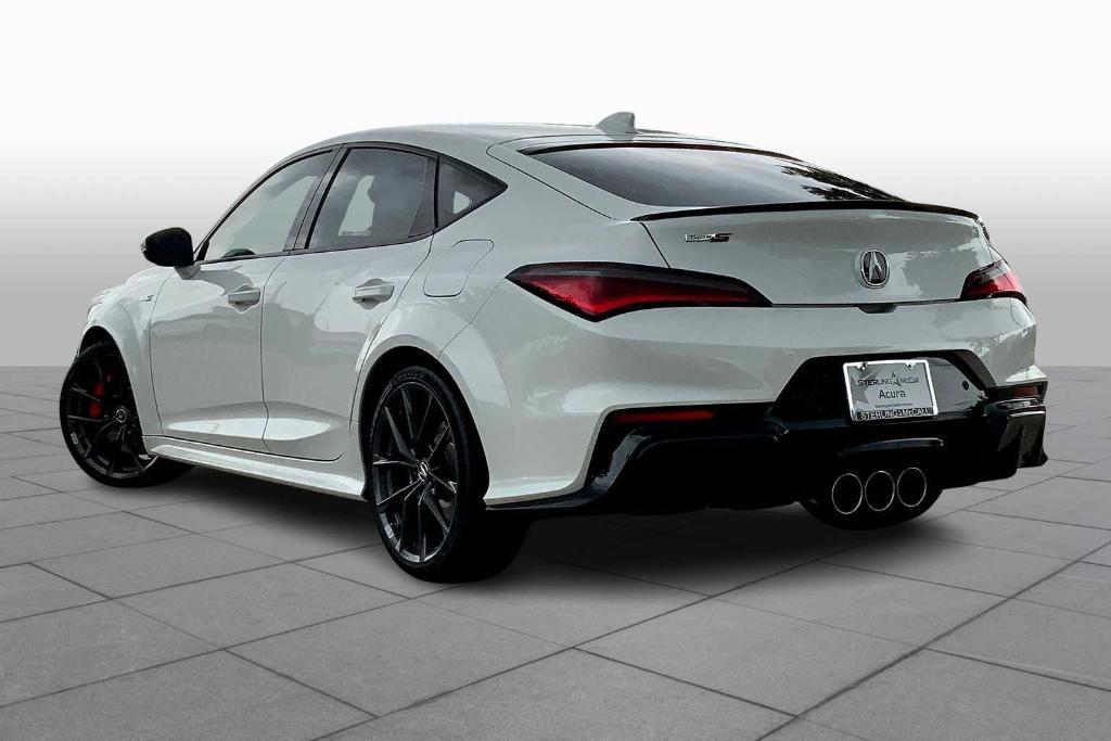 new 2025 Acura Integra car, priced at $54,695